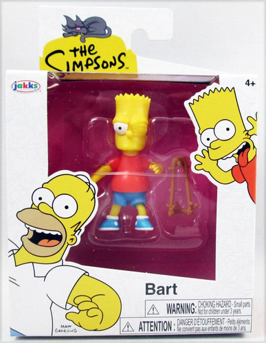 Les simpsons jakks - simpsons,