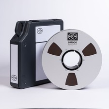 RTM SM900 Reel to Reel Analog