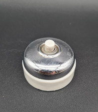 Ancien interrupteur bouton