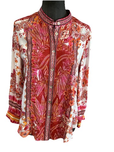 Magnifique chemise fluide hale - chemise,