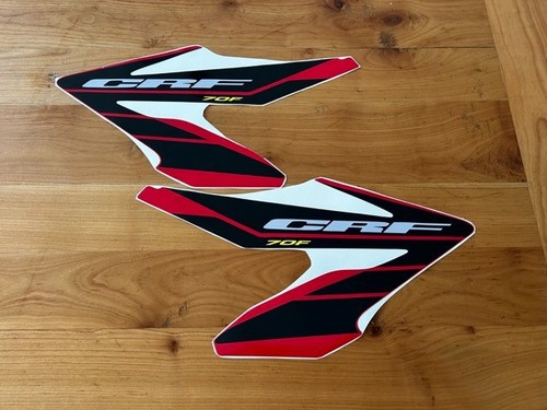 Honda crf 2004 stickers - 2004,