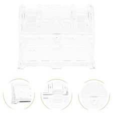  12 Pcs Boite Dragees Mariage Boites Pour Boîtes De Friandises En Plastique