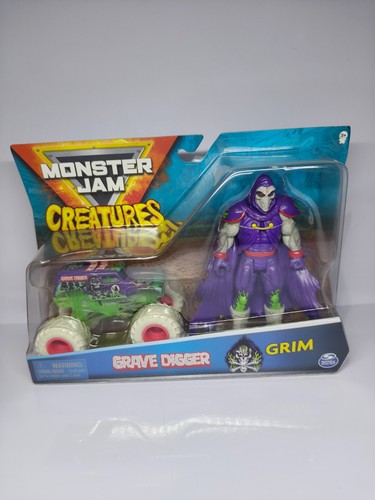 Spin master monster jam - spin,