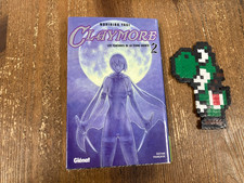 Claymore vol 2 - Manga VF -