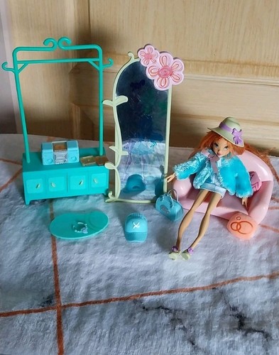 Salon winx avec bloom - salon,