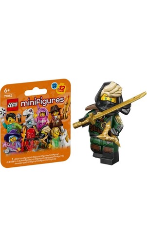 Figurine minifigure lego serie - minifigure,