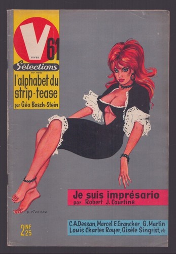 Revue 1961 pichard - v,