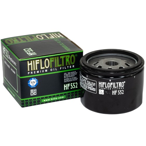 Filtre hiflo hf552 - filtre,