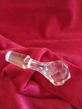 Ancien Bouchon Baccarat Pour Carafe Ou Flacon N°40