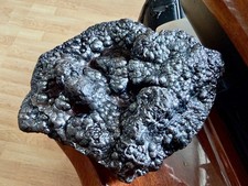 Av hématite Botryoidal de 5 kgs  très rare 