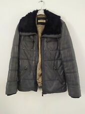 piv BLOUSON OAKWOOD GRIS TAILLE L 40 EN TRES BON ETAT