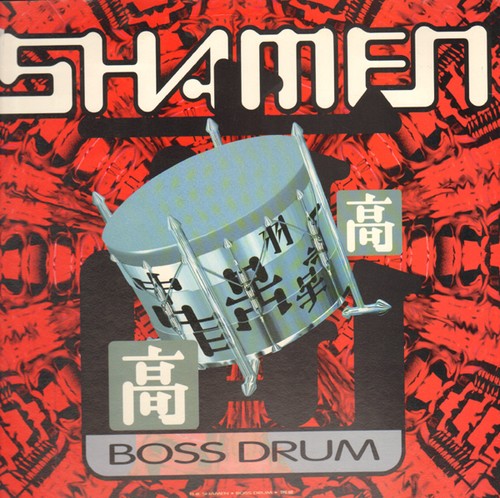 The shamen boss - boss, one