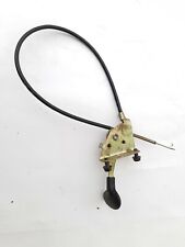 cable de regime moteur de tondeuse autoportée husqvarna cth135