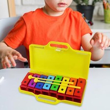 Xylophone Avec étui, Surface