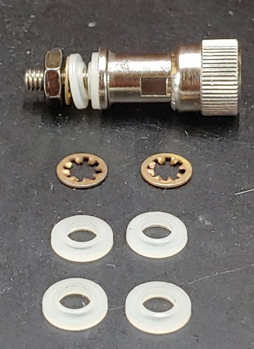 Insulating washers fit - washers, altec