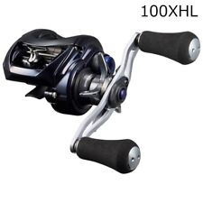 Moulinet à poignée gauche Daiwa 23 Saltist TW 100XHL PE SPECIAL du Japon