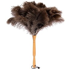 Plumeau en Plumes d'autruche -