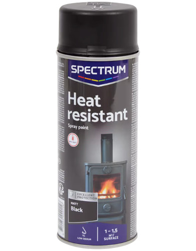 Spectrum heat resistant - spectrum,