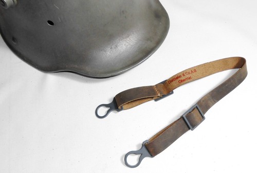 Jugulaire casque allemand - jugulaire,