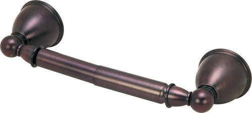 Oil rubbed bronze toilet paper - bronze,