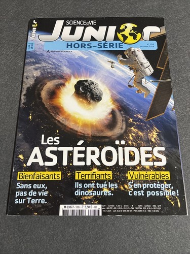 Science vie junior hors série - science&vie,