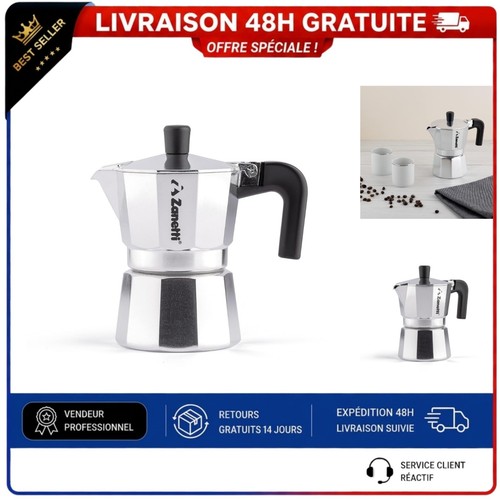Cafetière italienne moka