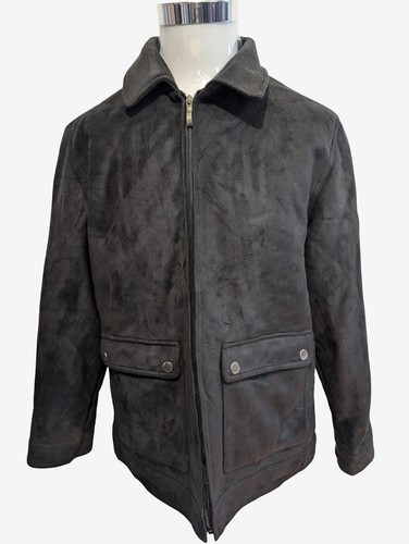 Veste nautica noire sherpa - nautica,