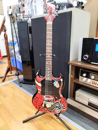 Guitare électrique epiphone - guitare,