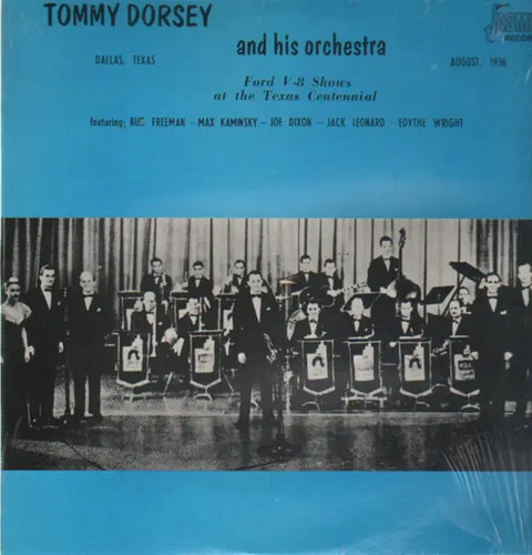 Tommy dorsey ford - dorsey,