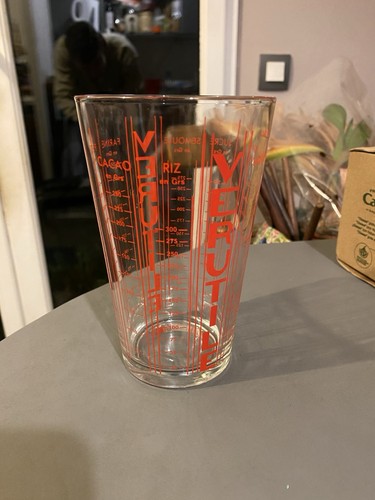 Verre doseur - verre, en