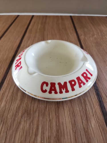 Vintage italian liquor campari - vintage,
