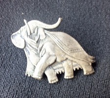 Broche Elephant Je Ne Fume Que Du Nil Capiello Aviation 1914 1918