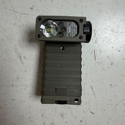 Streamlight sidewinder coyote - sidewinder,