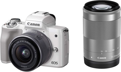 Appareil photo reflex sans