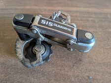 Dérailleur arrière vélo VTT vintage SHIMANO RD-TY20
