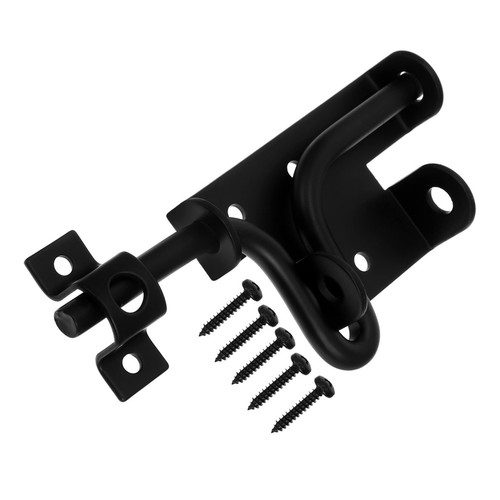 Serrure porte garage loquet - porte,