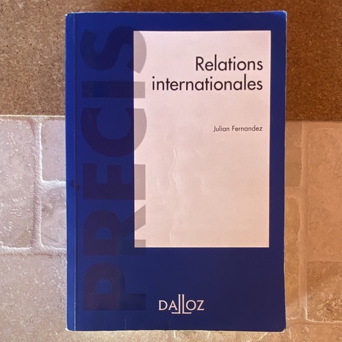 Dalloz relations - dalloz,