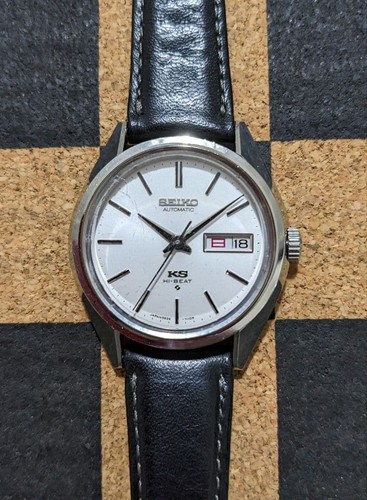 King seiko 5626 7110 beat - king,