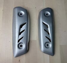 Ecope radiateur droit + gauche TRIUMPH SPEED TRIPLE S 1050 2016-2017