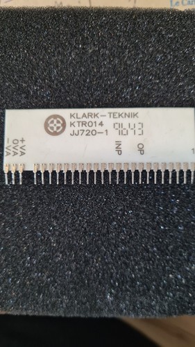 Midas klark teknik circuit - -,