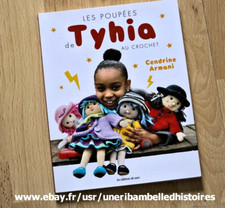 Livre Les poupées de Tyhia