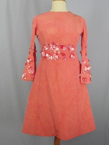 Robe courte faille soie - robe,