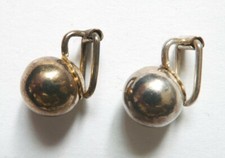 Boucles d'oreille clip