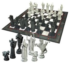 Harry Potter - échiquier des