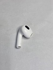 écouteur gauche Apple