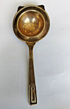 Ancien Passe thé en métal