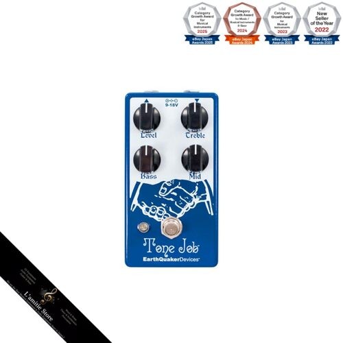 Earth quaker devices tone - quaker, job