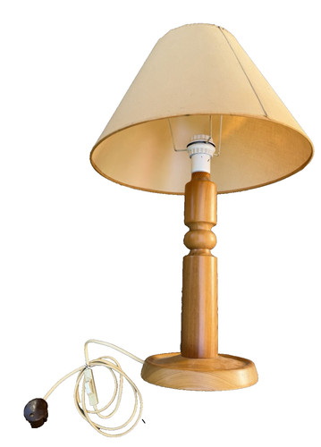 Solbackens svarveri lampe - solbackens, de
