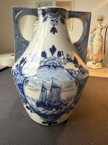Grand vase ancien siècle - vase,