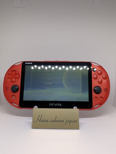 Console sony vita pch - sony,